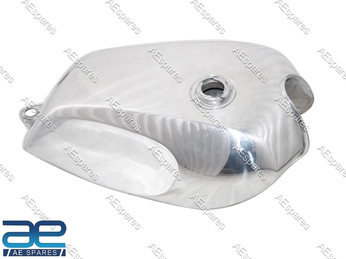 For Yamaha Rd350LC RD250LC Aluminum Alloy Cafe Racer Gas Fuel Petrol Tank S2u
