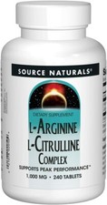 Source Naturals, Inc. L Arginine L Citrulline...