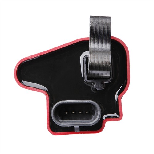 UF271 D581 Ignition Coils & Spark Plugs & Wires Set For Chevy GMC 4.8L 5.3L 6.0L - Picture 18 of 20