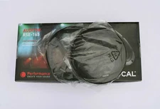 2 FOCAL 6.5" SPEAKER   PROTECTIVE GRILLS COVERS PAIR Auditor 6-1/2"