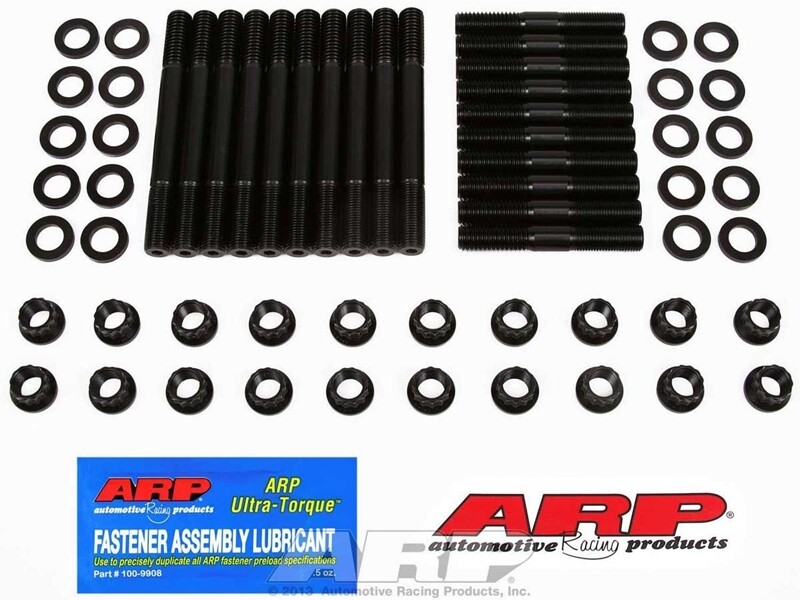 ARP Pro Series Cylinder Head Stud Kits Ford 12 12pt Small Block