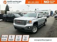 2014 GMC Sierra 1500 SLE - 4WD / Rear View Cam / No Damage / No Extra Fees