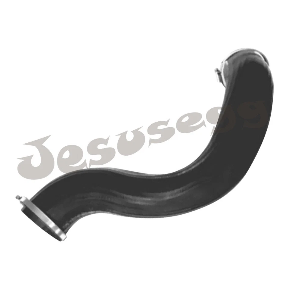 Fits Volvo S80 S60 V70 S80L 30636787 Intercooling Air Hose Pipe Rubber Black Foto 3 de 4