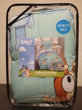 Bluey Twin Bed In A Bag