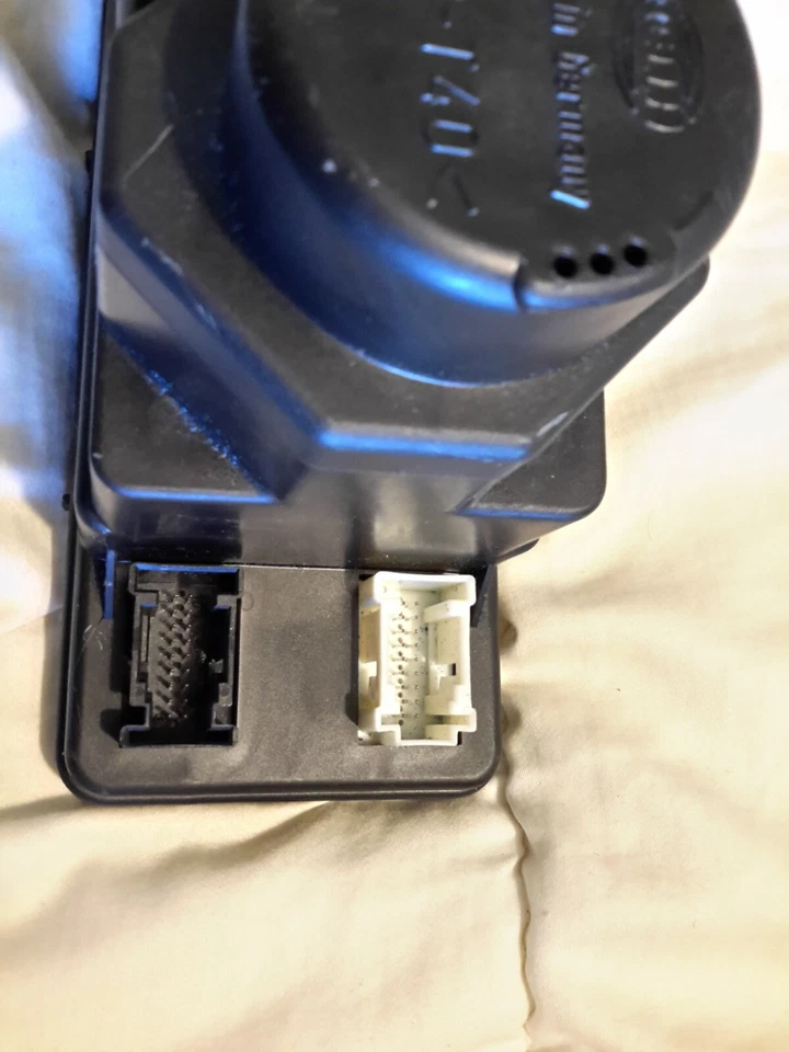 CONJUNTO BOMBA DE VACÍO BLOQUEO PUERTA CENTRAL Mercedes Benz 2001~ 2009 para E320 M.B Foto 3 de 4