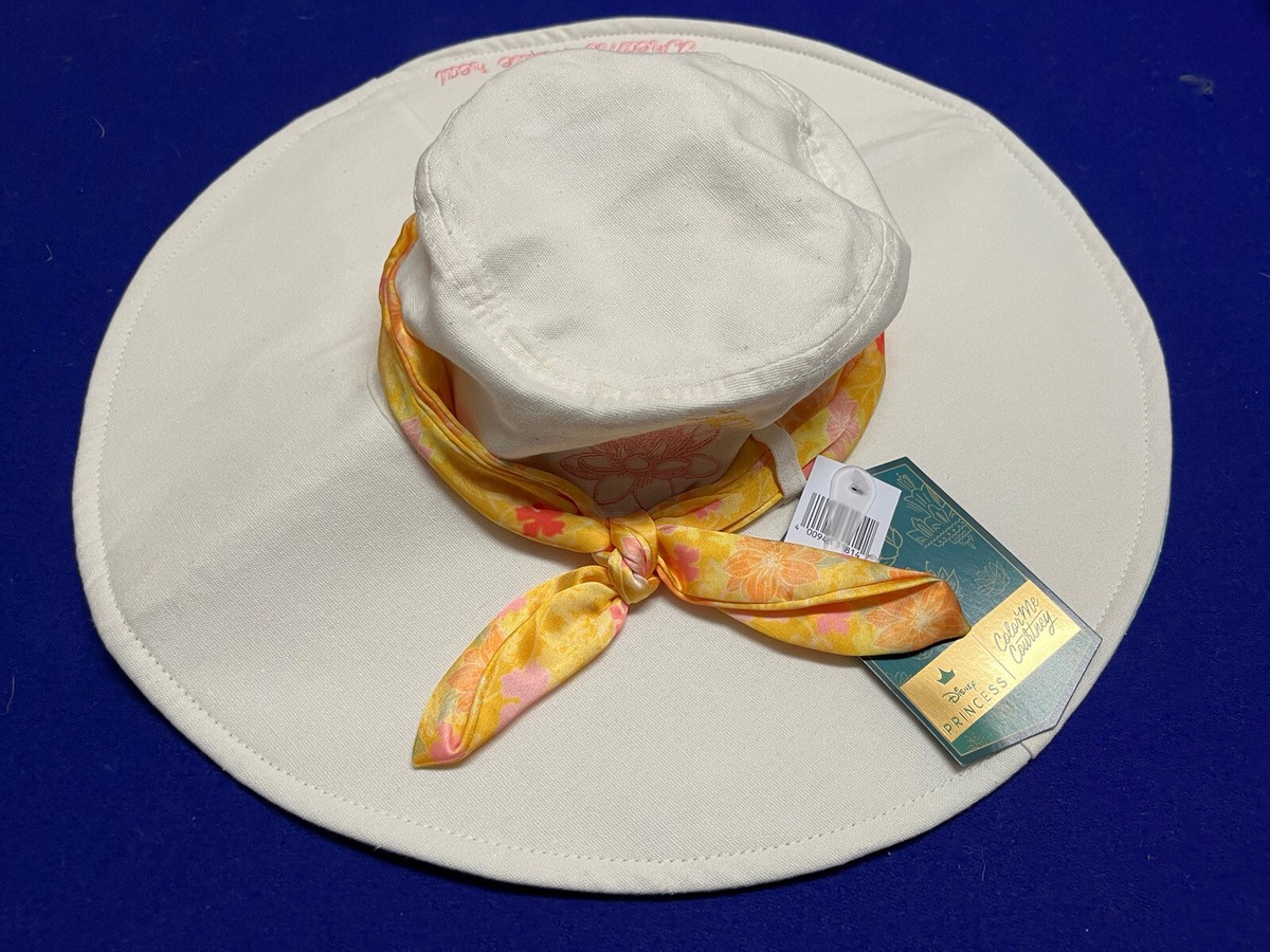 Disney D23 The Princess And The Frog Tiana Reversible Hat by  display picture 3
