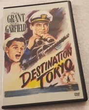 Destination Tokyo DVD 