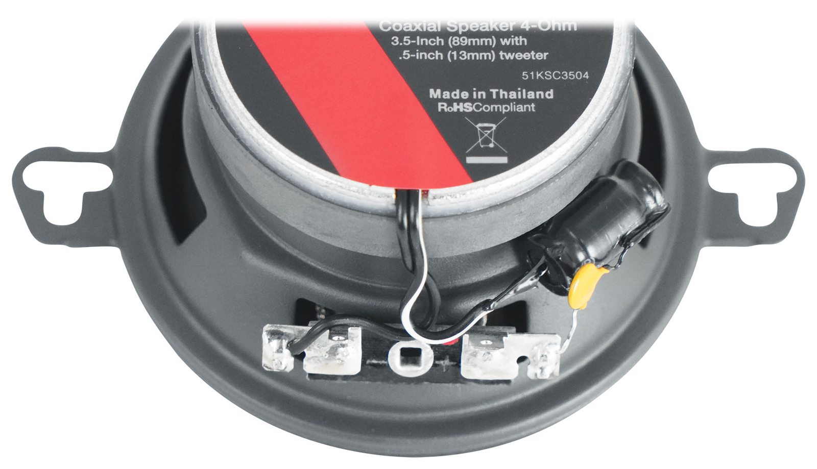4 Автомобильные аудиодинамики Kicker 51KSC3504 35 50 Вт RMS KSC3504 KSC350
