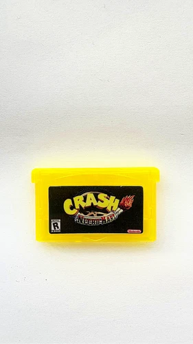 Crash Nitro Kart GBA - Custom Designs!!