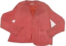 Preowned- Wilson Leathers Waistline Jacket Womens (size L)