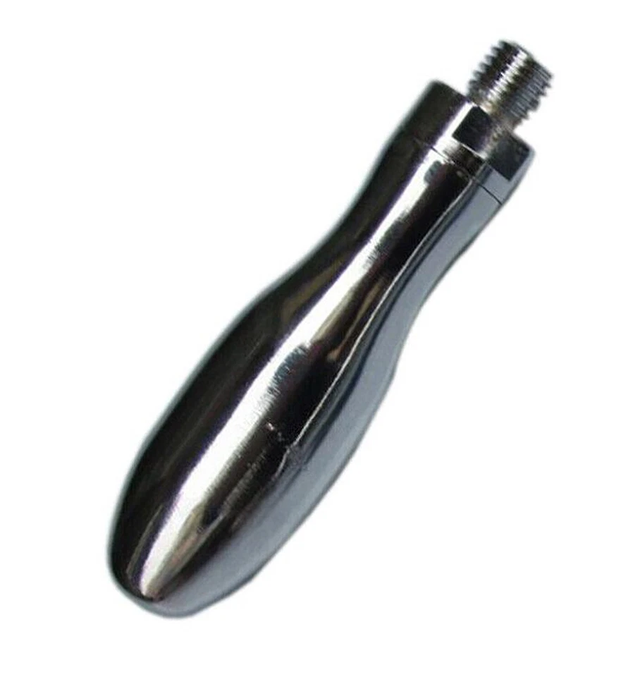 1Set CNC Milling Machine Handle Vertical Mill Elevating Knee Crank Bar Mill Part - Image 4 of 4