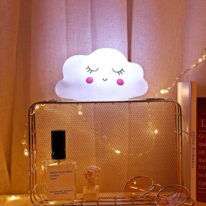 Neu Led Nachtlicht Wolke Nacht Licht Kinder Nachtlampe Schlafzimmer Nachtleucht