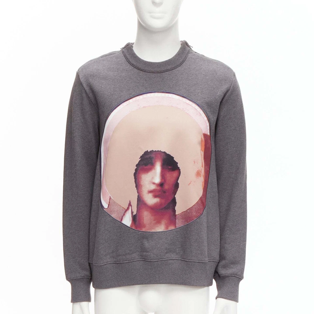 Givenchy top madonna sweater