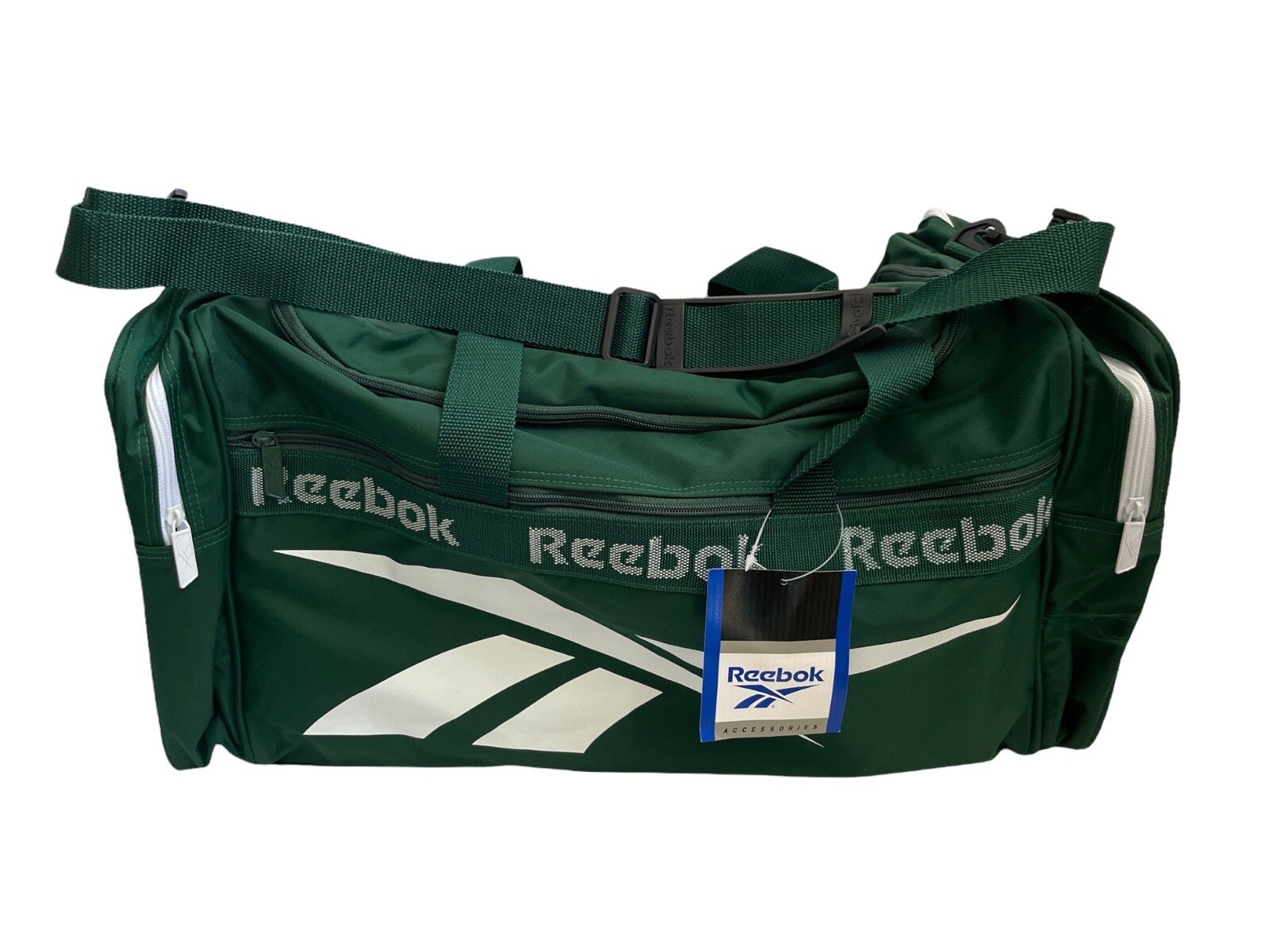 duffle bag reebok