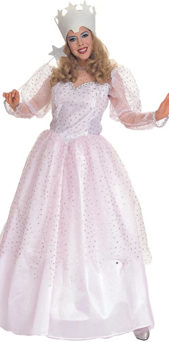 Good witch outlet glinda costume