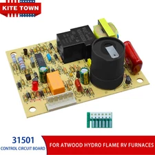 New Ignition Control Circuit Board For Atwood Hydro Flame Furnaces 31501