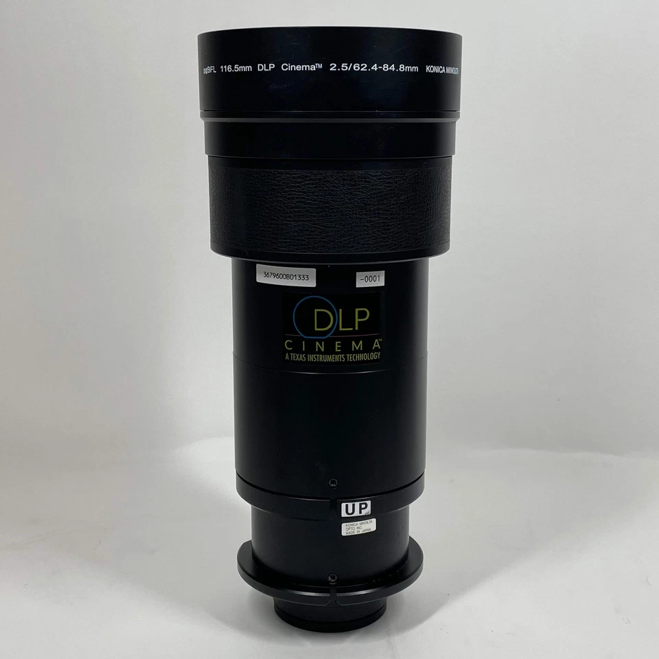 DLP Cinema Konica Minolta pgBFL 116,5 мм - Изображение 2 из 4