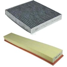 Filtre d'habitacle Porsche PANAMERA