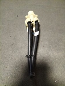 Ersatzteil aus Waschmaschine Candy C1 145 - Wasser Zulaufventil Magnetventil