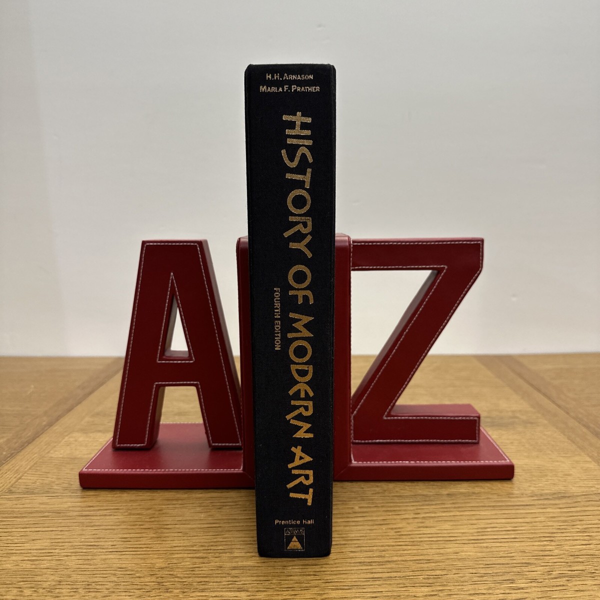 HISTORY OF MODERN ART PAINTING SCULPTURE ARCHITECTURE by H.H.