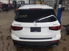 20 GLB250 Complete OEM Evaporator Heater Housing Assembly, Sold Without Blower