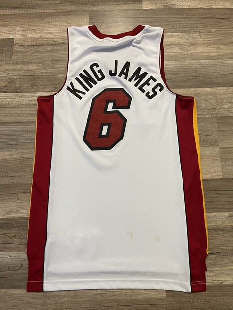 miami heat jersey lebron