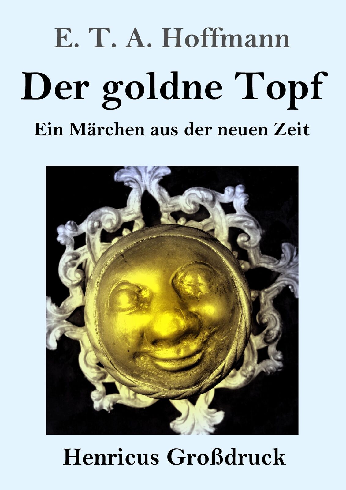 Thumbnail - Der Goldne Topf (großdruck) | Buch | 9783847830177