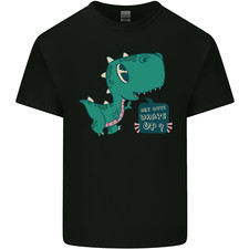 T-Rex WhatsUp T-shirt da uomo cotone