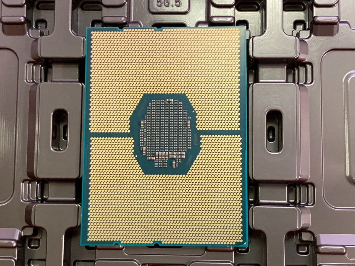 Intel Xeon Gold 6246 3.3GHz 24.75M 12 Core FCLGA3647 CPU Intel Xeon Gold 6246 3.3GHz 24.75M 12 Core FCLGA3647 CPU