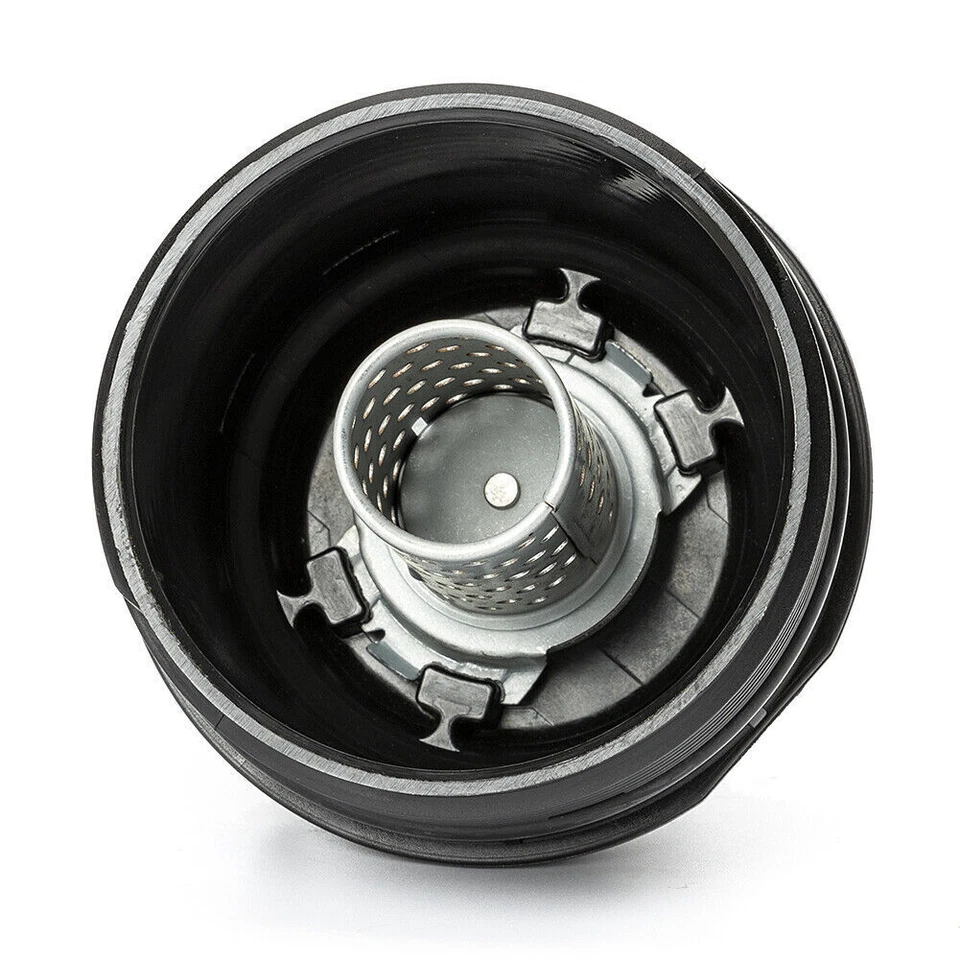 Oil Filter Housing Cover Cap Plug 15620-36020 15620-36010 For Toyota Lexus Scion - Image 2 of 4