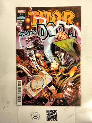 Thor #32  NM DC Comic Books Loki Sif Odin Asgard Heimdal  22 HH43