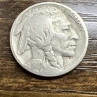 1927 Buffalo Nickels Actual Nickel Free Shipping