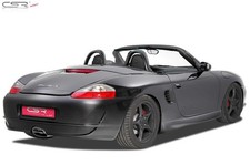Heckschürze Heckstoßstange für Porsche 986 Boxster HSK282
