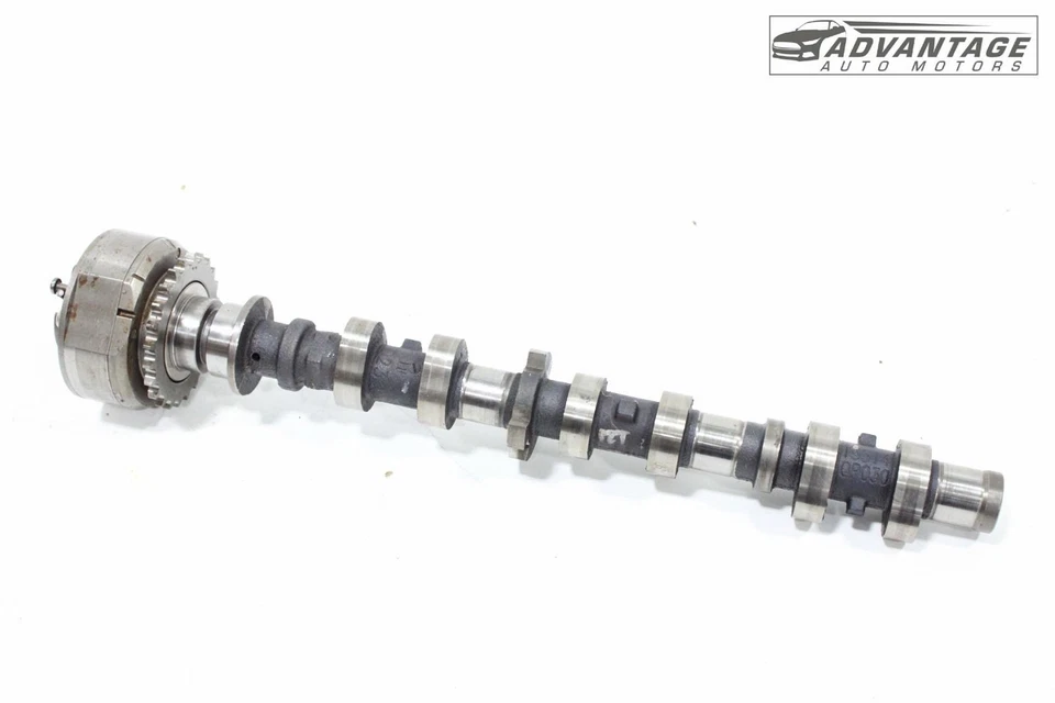 Árbol de levas de escape del motor del lado izquierdo Toyota Tacoma 2016-2023 3,5 L V6 con engranaje OEM Foto 4 de 4