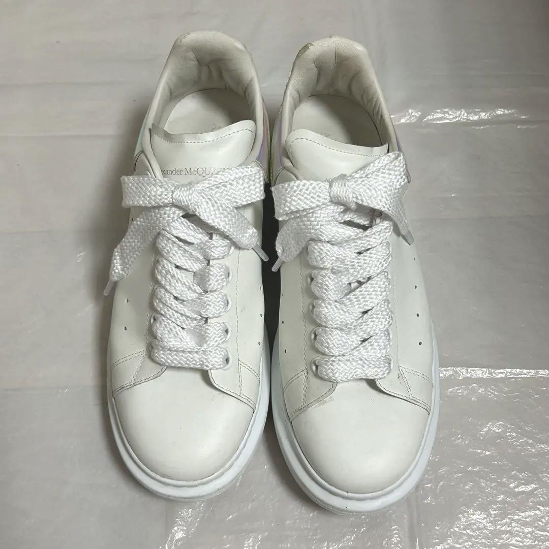 ALEXANDER McQUEEN LARRY42 | eBay
