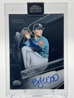 2026 Topps Chrome Black Bryan Woo Chrome Black Autographs (RAW)