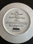 The Anna’s Hummingbird, by Lena Liu-W. L. George Collector Plate ~ — photo 4