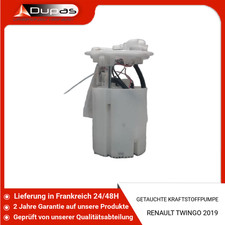 🇩🇪 GETAUCHTE KRAFTSTOFFPUMPE ➤ RENAULT TWINGO 172024944R ♻️