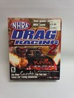 NHRA Drag Racing 2 PC Game Big Box CD Rom Windows 95 98 Vintage