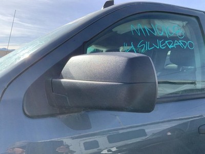 Driver Side View Mirror Classic Style Fits 14-19 SIERRA 1500 PICKUP 1448561