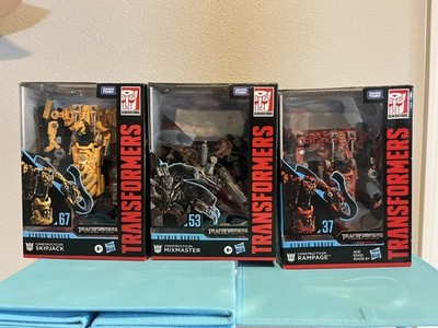 hasbro transformers studio series