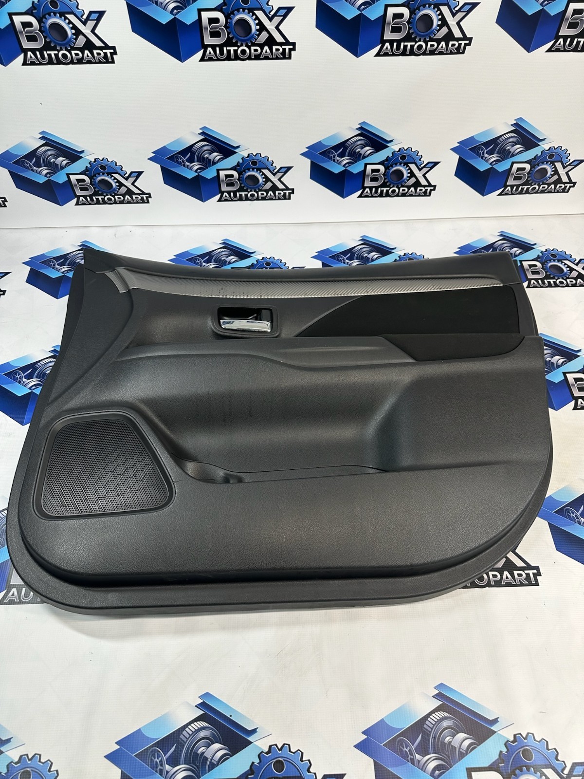 14-20 MITSUBISHI OUTLANDER FRONT RIGHT PASSENGER INTERIOR DOOR PANEL OEM