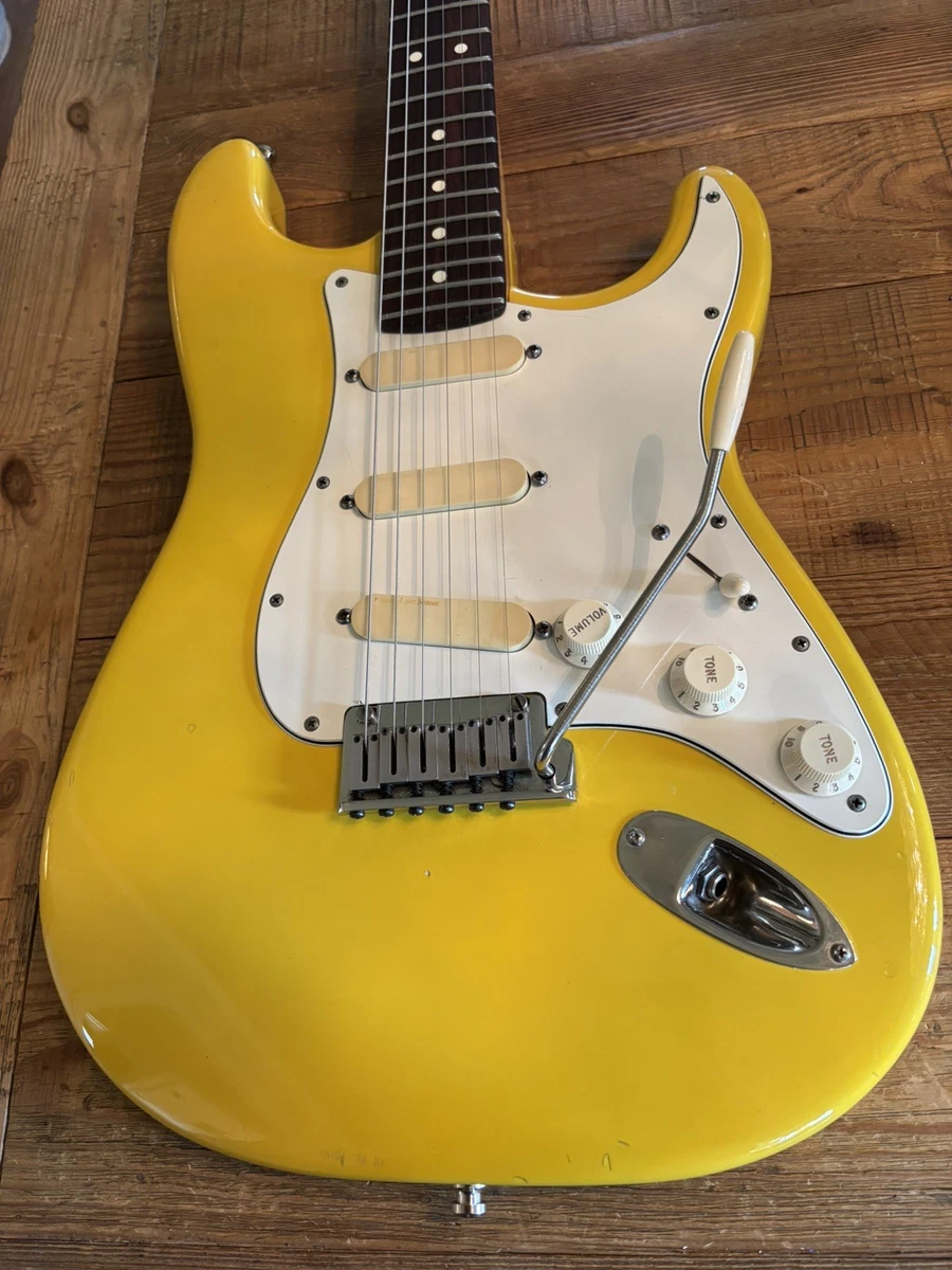 Fender Strat Plus Electric Guitars for sale | eBay