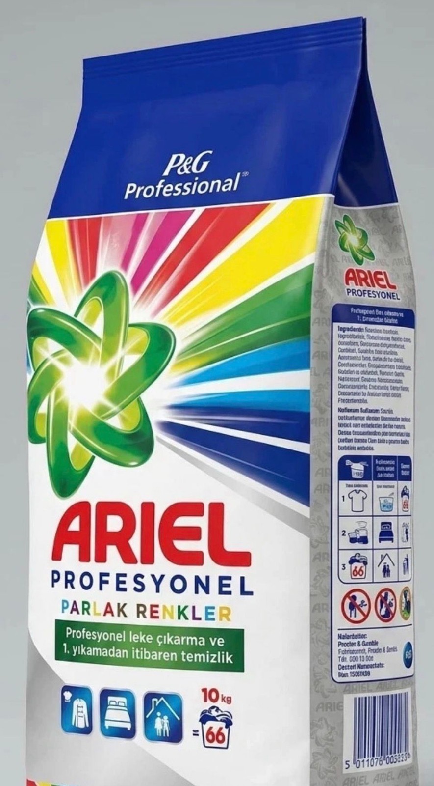 Ariel Professional washing powder detergent 10KG | eBay UK