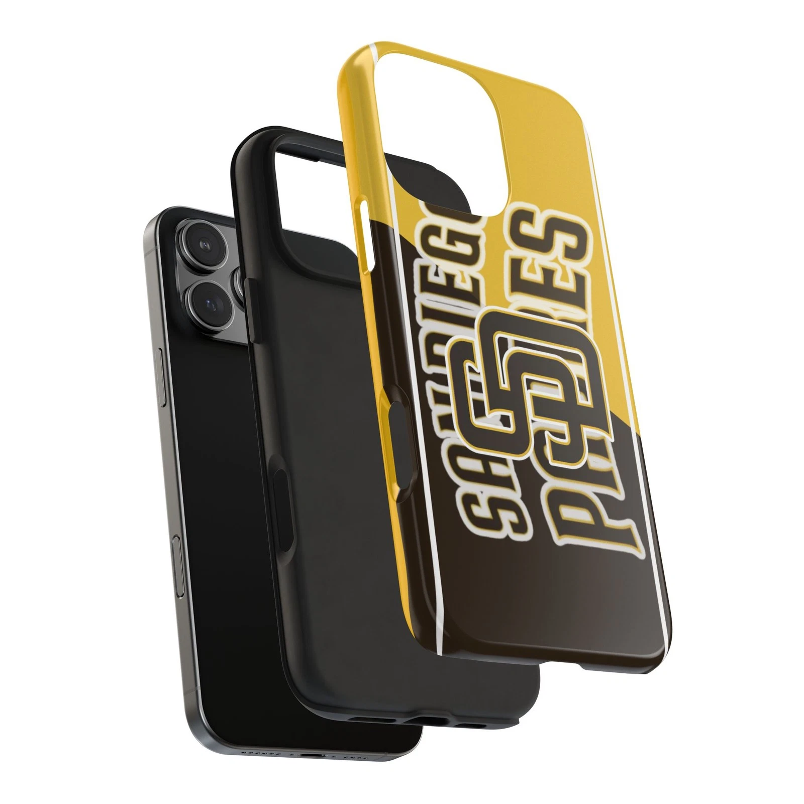 San Diego Padres Phone Case, Baseball Fan Gift Samsung Galaxy Apple Iphone