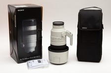 Sony FE 70-200mm f/2.8 f2.8 GM OSS II Lens SEL70200GM2  Clean  Sharp  USA