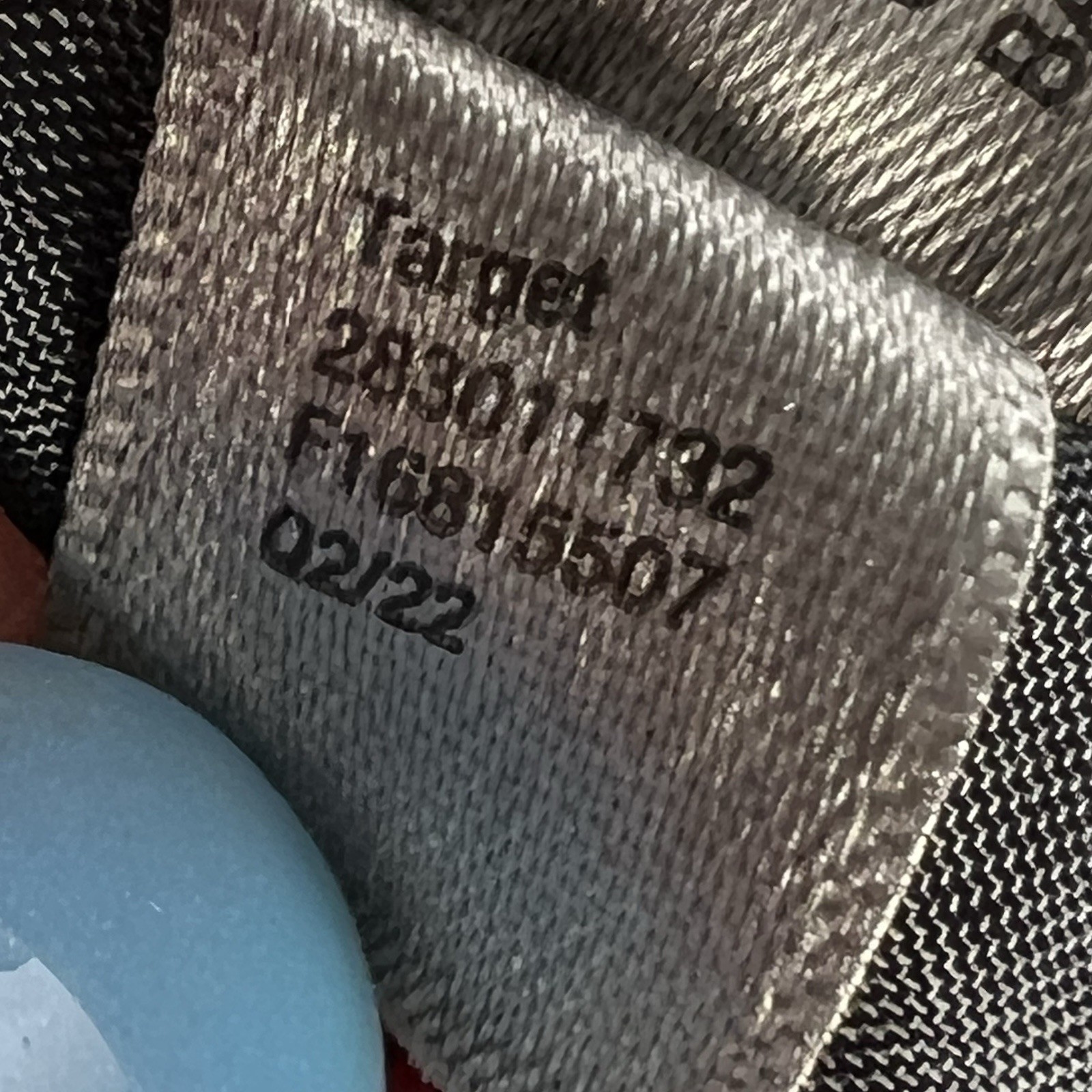 Universal Thread Black Full Zip Quilted Drawstrin… - image 11