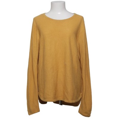 Marks & Spencer, Strickpullover, Größe: 44, Gelb, Acryl, Einfarbig #xfL
