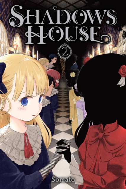 Shadows House, Vol. 2 by Lys Blakeslee (Paperback Book)