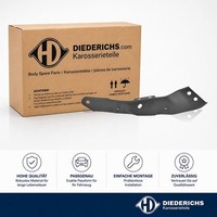 Scheinwerferaufnahme Rechts Diederichs 2215012 FÜR VW